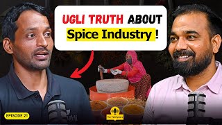 Journey from Zero to Successful Spices Startup | No Funding | D2C | Ft. Hariom Yadav Podcast