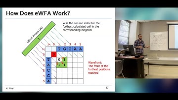 Lecture 13 | Optimizing/Partial Sequence Alignment (Part 2) | GSU | Prof. Mohammed Alser