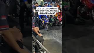 monster thailand musuh tekno tuner #teknotunner #ngothailand #shorts