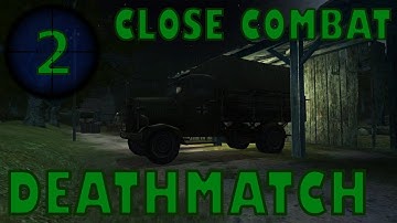 A GHOST IN THE BUSHES - Commandos Strike Force - Deathmatch #2