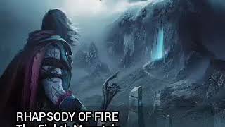 Video thumbnail of "RHAPSODY OF FIRE The Eighth Mountain 11. The Wind, The Rain And The Moon"