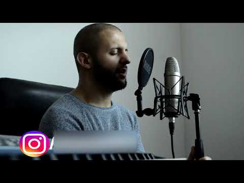 Mawjou3 Galbi | Arabic + Turkish - Mevcu Galbi (Cover by FUAD)