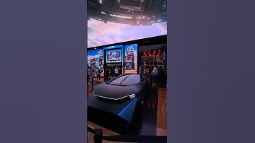 Nissan concept | e& | gitex 2024 | Dubai | exhibition | UAE