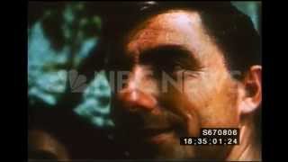 The Documentaries of Ted Yates - August 6, 1967 - www.NBCUniversalArchives.com