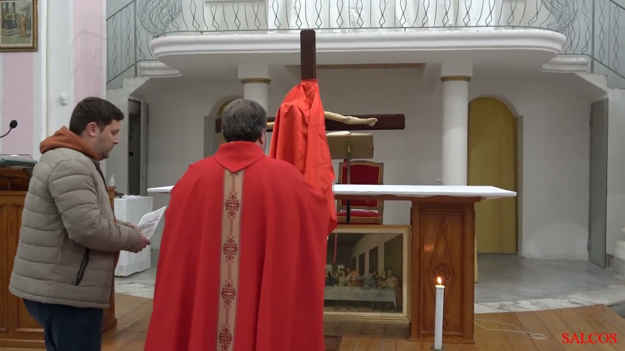 BADOLATO, IL VENERDÌ SANTO 2025