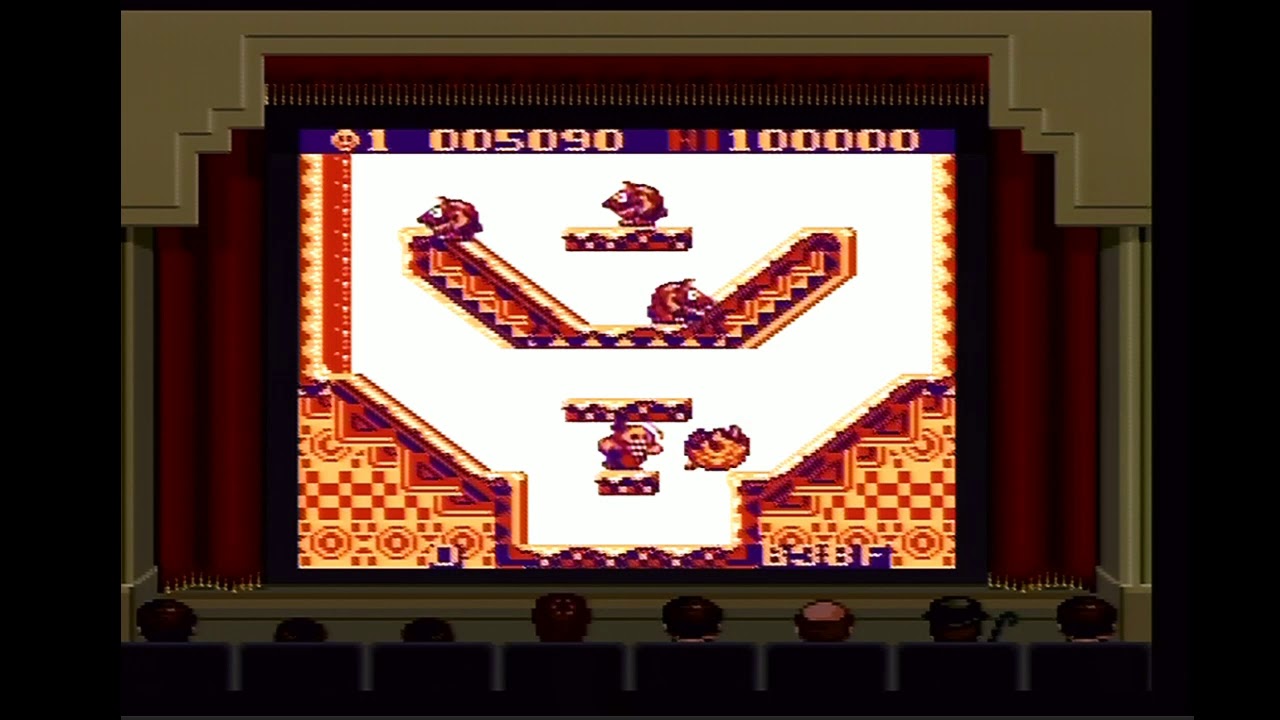 CiB Game Boy Theater - Snow Bros (Episode 1)