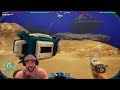 Megalohydrothalassophobia vs Subnautica 2. Not happy. Ill try. But not happy.