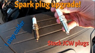 How to change spark plugs on BMW F20/F30 N13 engine  - BMW 114i project