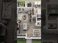 1 Bedroom Apartment 3D Floor Plan Idea That Sells Fast! 🔥 #realliferealestate