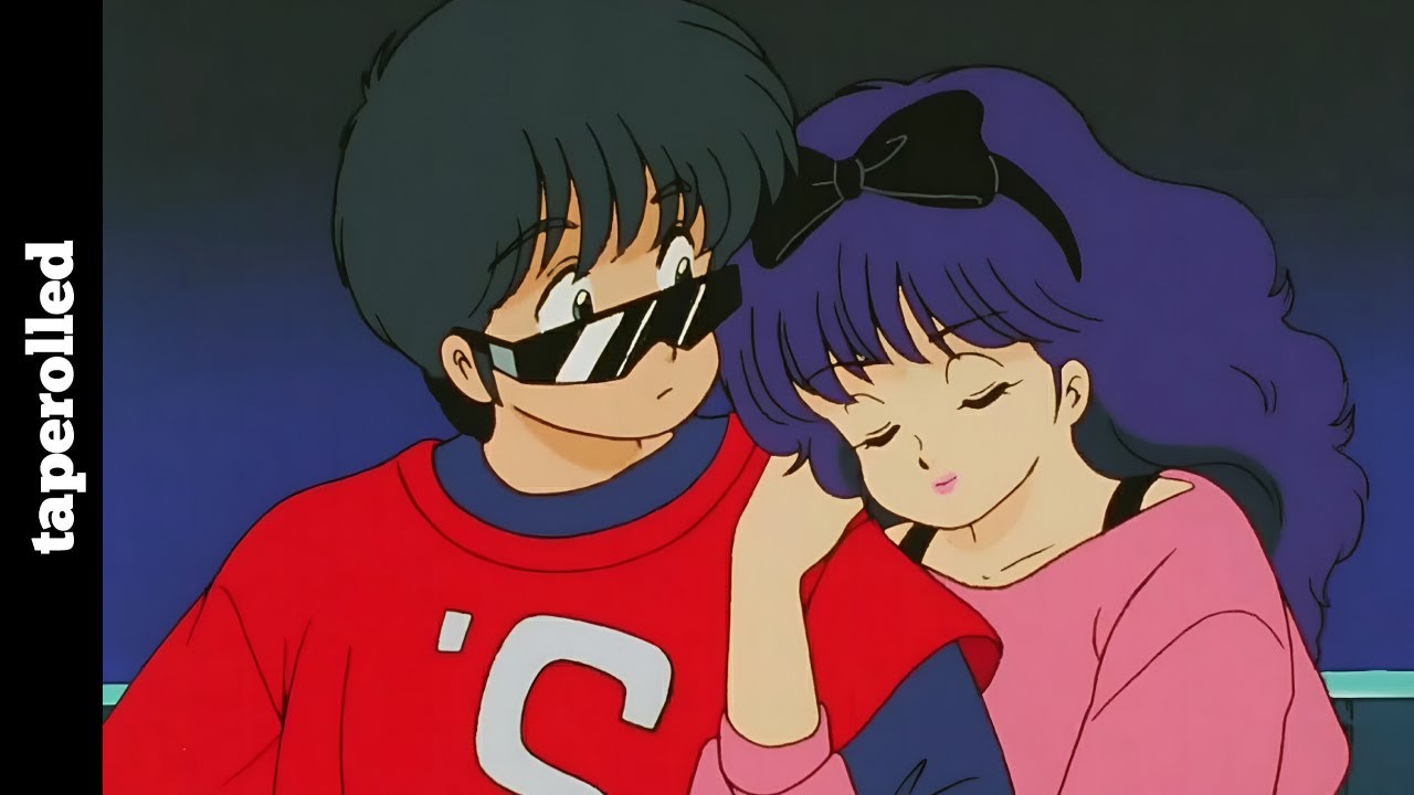 Wangan Dancing Way | Kimagure Orange Road