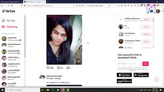 Tiktok Open In Pc Via Vpn 100% Working ...- Mathantech.com