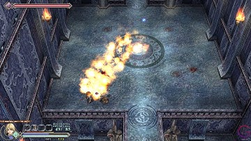 Ys Origin HUGO FACT BOSS FIGHT Epona The Enraged Part 3 Walkthrough