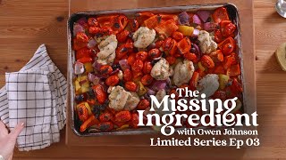 The Missing Ingredient with Gwen: Limited Series Ep 03