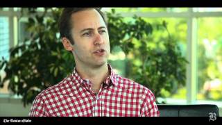 The Boston Globe Journalist Series: Sebastian Smee