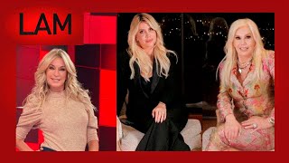 Los ángeles de la mañana - Programa 24/11/21-WANDA LE CONTÓ A YANINA TODO LO QUE NO HABLÓ CON SUSANA