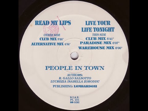 Blame - Feel The Energy (Original Mix)