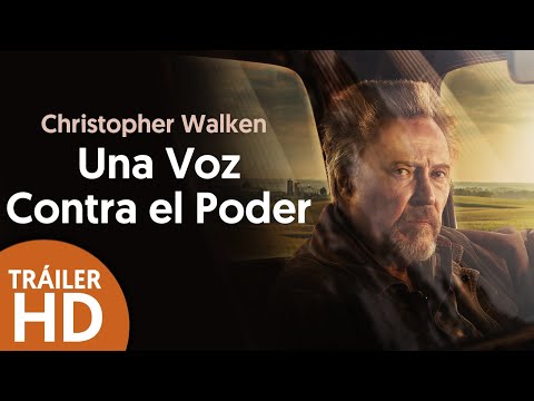 Una voz contra el poder - Tráiler Subtitulado [HD] - 2022 - Drama | Filmelier