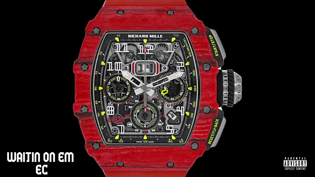 WAITIN ON EM - EC [SINGLE]