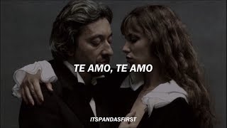 Je t'aime... moi non plus - Serge Gainsbourg feat. Jane Birkin | subtitulado al español