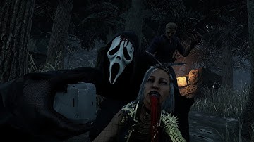 Very Smooth Ghostface Game on Suffocation Pit | DBD 2v8