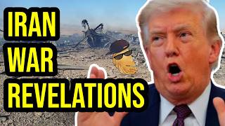 Iran DESTROYS Aircraft, Trump Admits CIA Armed Protestors
The U.S. Iran Rescue story doesnt add up - and Trump made an open admission that the USA was arming Iranian protestors against the government back in January!
Support me on Patreon: https://patreon.com/BadEmpanada
Subscribe to my Substack: https://ofpatmos.substack.com/
Become a BadEmpanada Live member: https://www.youtube.com/@BadEmpanadaLive/join
Main Channel: https://youtube.com/BadEmpanada
One-time donations: https://ko-fi.com/BadEmpanada
Bluesky: https://bsky.app/profile/badempanada.com
Spanish Channel: https://www.youtube.com/channel/UCfqxvPxPVLuCzPeOsleOB3g Iran DESTROYS Aircraft, Trump Admits CIA Armed Protestors