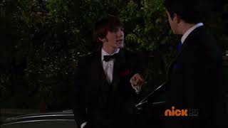 Drake & Josh - Drake's Low IQ Comes Into Fruition In A Stressful Situation
