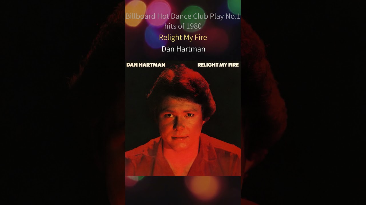 Billboard Hot Dance Club Play No.1 hits of 1980 