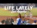 LIFE LATELY | EXCLUSIVE! Apartment hunting, household chores, Dodger game, pamper day, atbp!