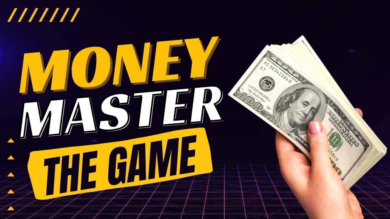 MONEY | Master the Game By Tony Robbins - Summary MONEY | Master the Game By Tony Robbins - Summary