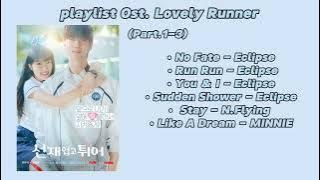 [playlist] Ost. Lovely Runner ข้ามเวลามาเซฟเมน (Part.1-3)