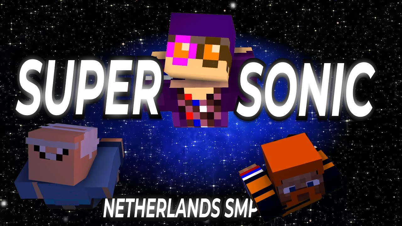 Netherland SMP | SuperSonic Rusland Leven!
