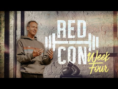 Red-Con | Week 4