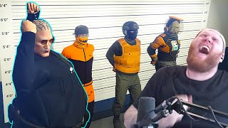 OFFICER BUSTIN CIDER STREAM HIGHLIGHTS #3