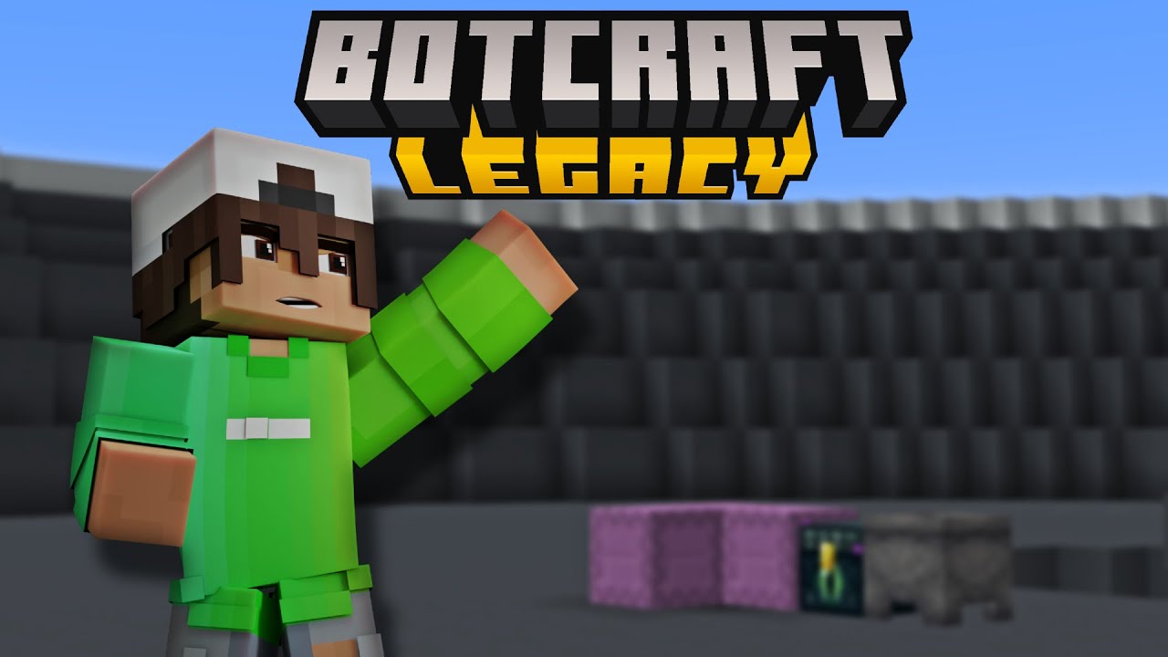 KONČUJEMO ZUNANJOST NLP-JA?! | Minecraft BotCraft Legacy