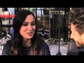 Capture de la vidéo Interviews Yuksek & Alka Balbir @ Villa Schweppes - Cannes 2013