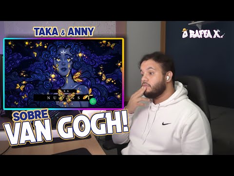 TAKA É MONSTRO!! Taka - Nuvens - Feat. @AnnyTHN | Raffa React