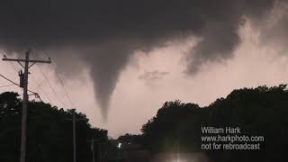 My Best and Favorite Tornado Video from 2008 - 2019