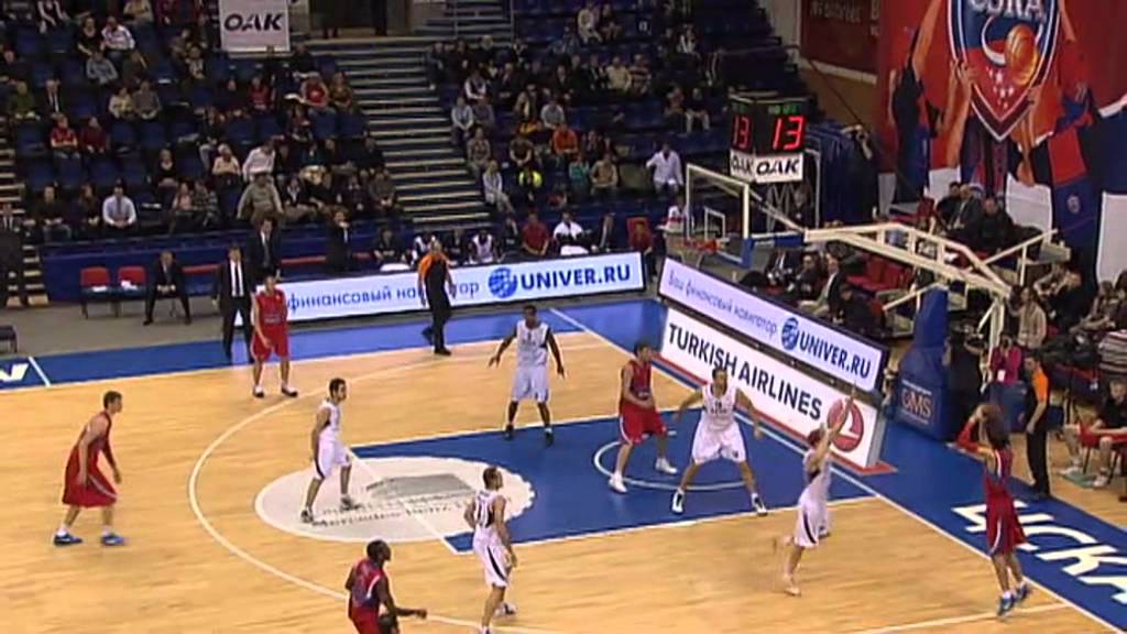 Team Focus: CSKA Moscow