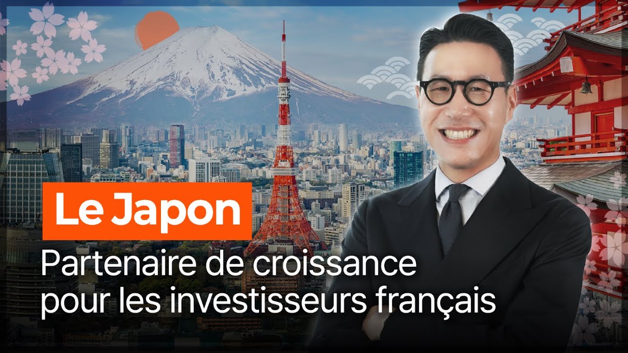 Japan: strategic partner for French investors | 삼일PwC Paul Shon 파트너
