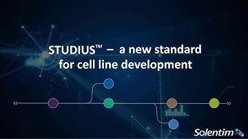 STUDIUS trailer - a new software standard for cell line development