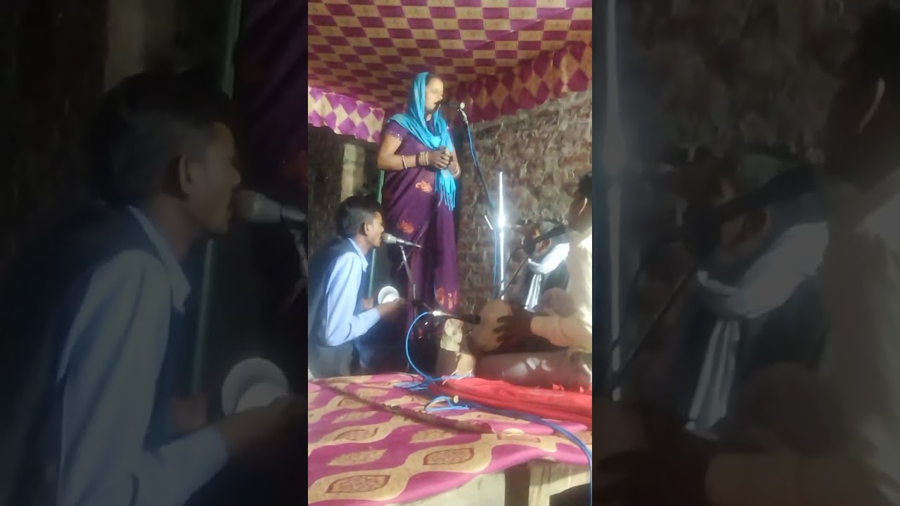 बहुत सुंदर भजन है गुरु महिमा खलीफा तारावती थावर मलिहाबाद लखनऊ