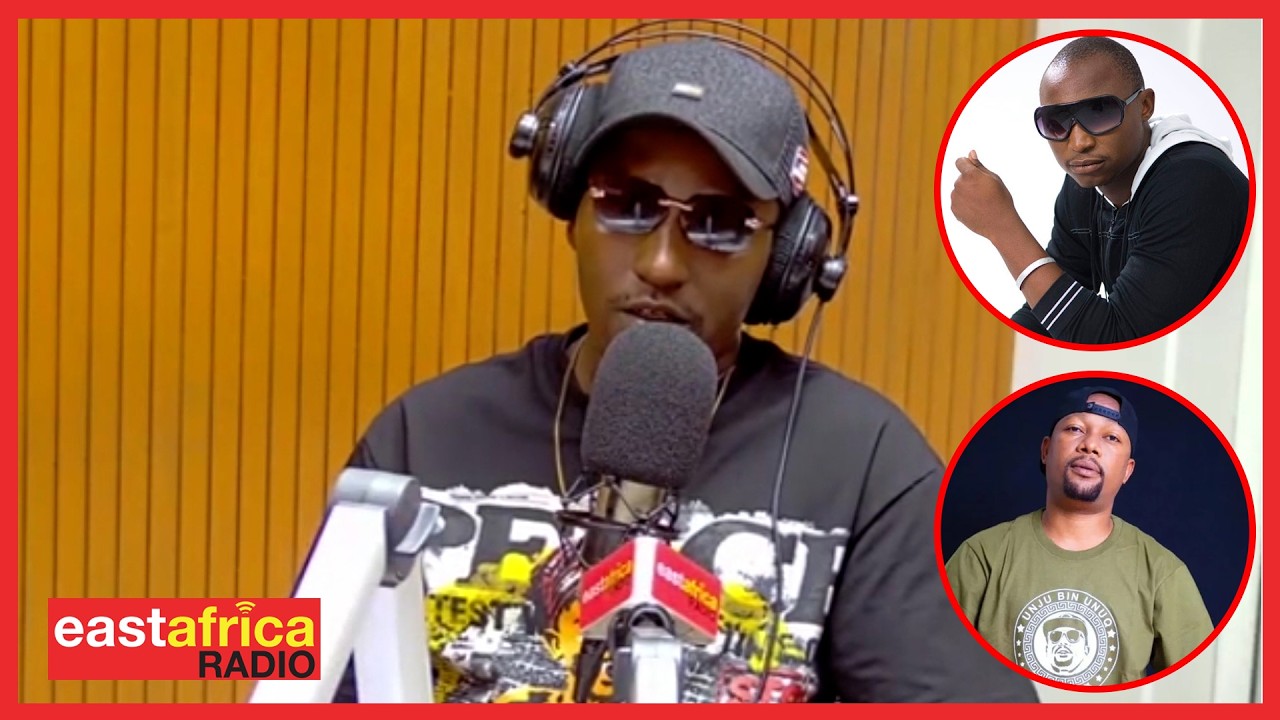 SONGA AFUNGUKA MAZITO HAYA UGOMVI WA NIKKI MBISHI NA CHID BENZ,CHIDI ANA NGOMA MOJA TU KUBWA