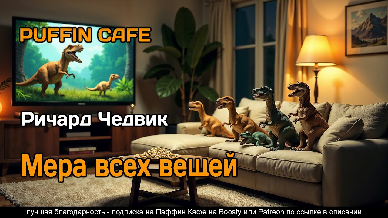The Measure of All Things 2001 Ричард Чедвик аудиокнига фантастика рассказ