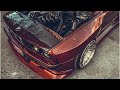 BMW E30 Touring - LTO Widebody | #OverBoostBuilds