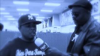 G.M.E tv  Promo w/Author "Antoine Inch Thomas"