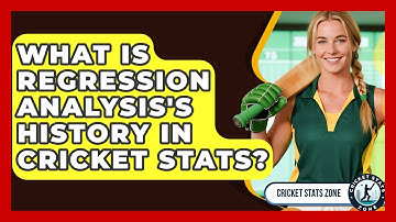 What Is Regression Analysis