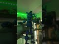Posing my custom Garry’s mod shadow Freddy figure