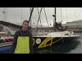 Riccardo Tosetto quarto alla Global Solo Challenge