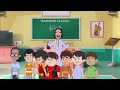 Music ki class bajrangi cartoon #bajrangicartoon