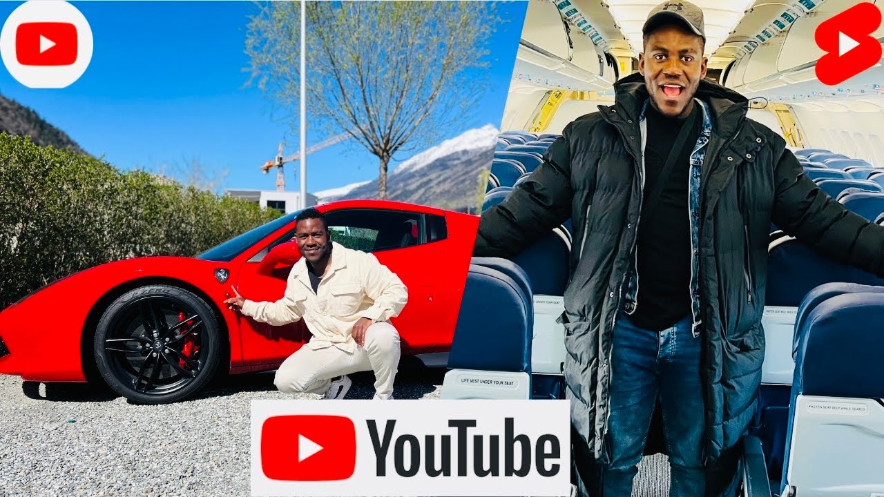 How YouTube Transformed My Life in 1 Year! - YouTube